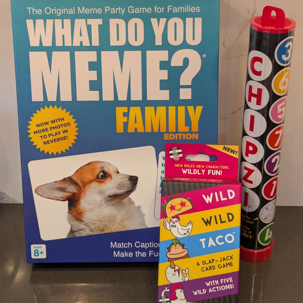Game Night Bundle